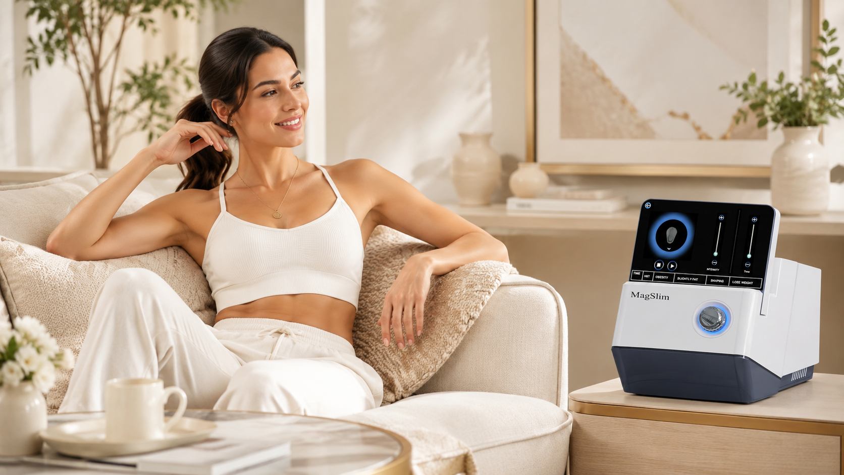 Amazon.com: MagSlim Body Sculpting Massager, Home Body Shaping